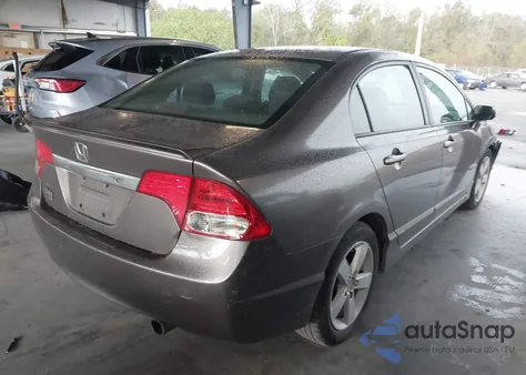 2010 Honda Civic Lx-S from USA, damaged, VIN 2HGFA1F64AH516000
